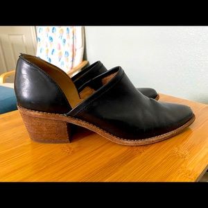 Madewell Brady booties